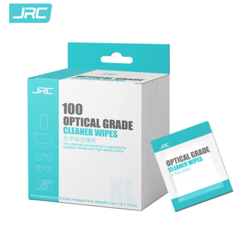 JRC 镜头清洁套装100片装（件）