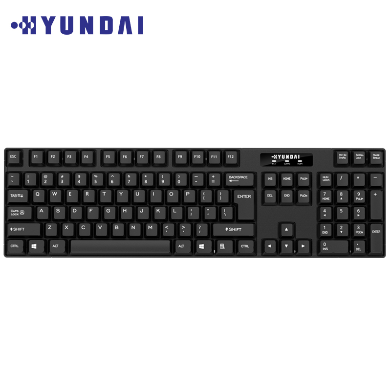 现代（HYUNDAI） NK3000无线键盘（个）