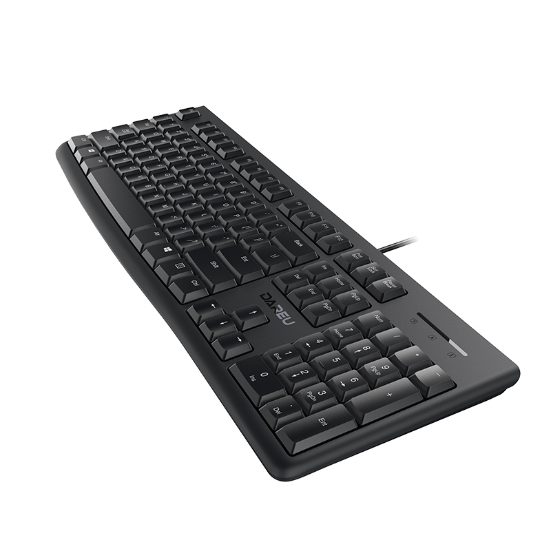 达尔优 LK185T 键盘 鼠标 键盘鼠标套装（套）
