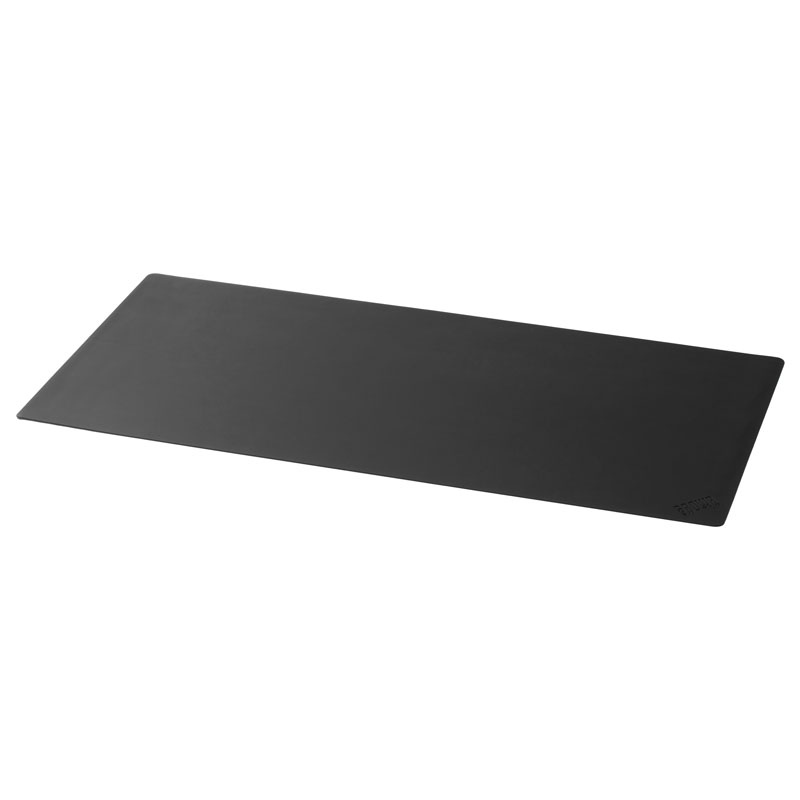 山业MPD-C6BK-120  PU皮革桌垫 1.2m 黑色（个）