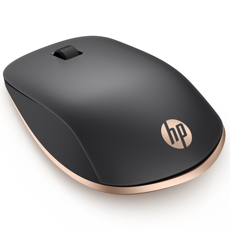 惠普（HP） Z5000 蓝牙无线鼠标 黑色(个)