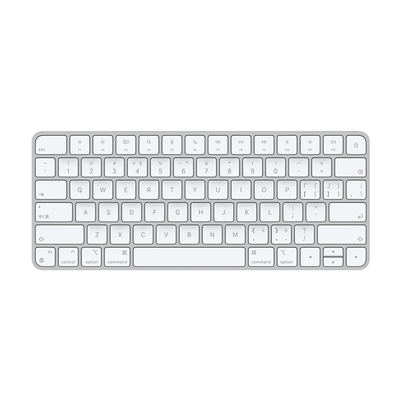 苹果MK2A3CH/A无线妙控键盘 白色（个）