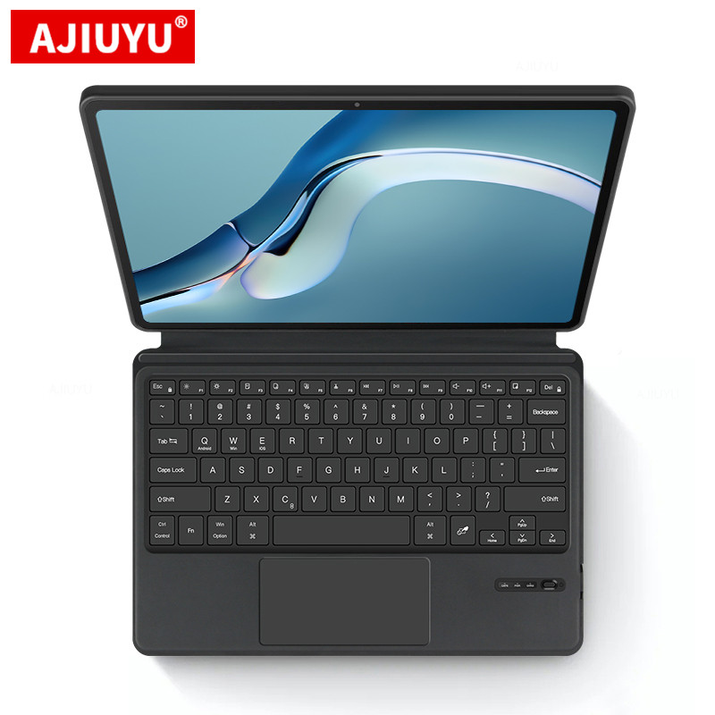 AJIUYU WGR-W09/AN19 华为MatePad Pro 12.6英寸键盘保护套（个）