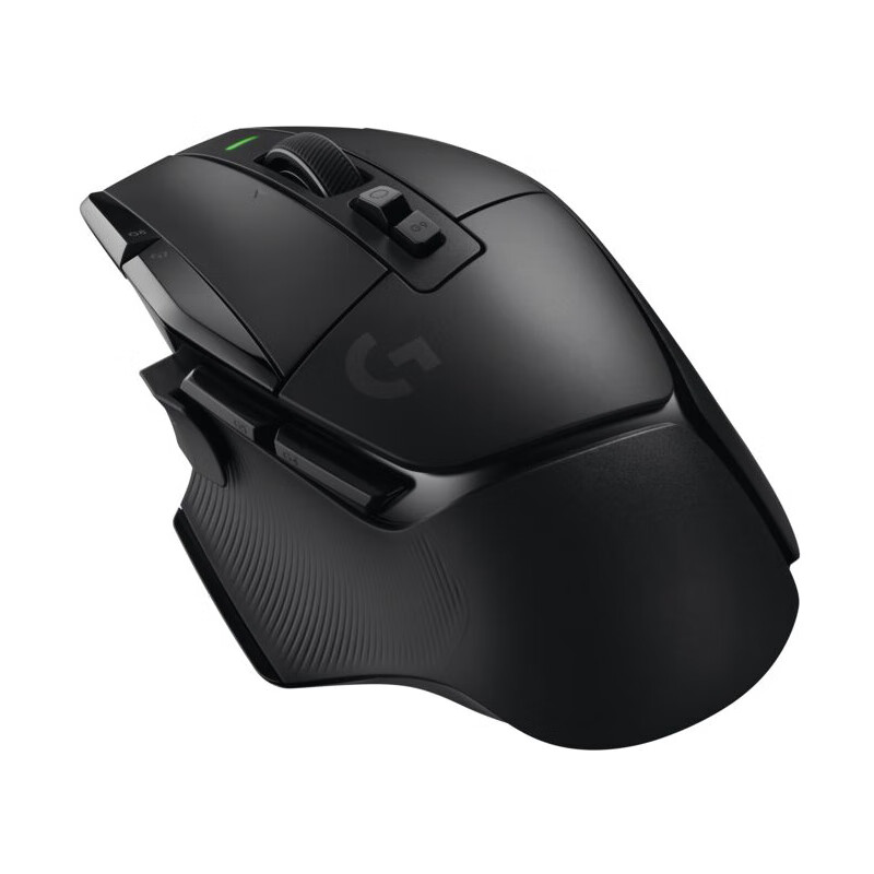 罗技 G502 X LIGHTSPEED无线游戏鼠标黑色（个）