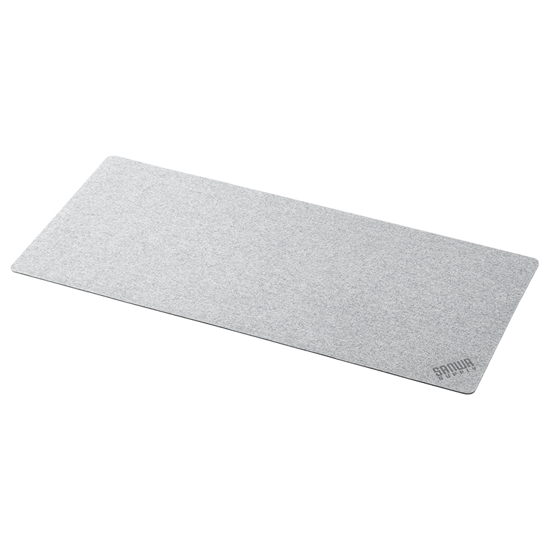 山业 GMPD8GY-FLT-12050 毛毡布桌垫 大号1米2 灰色 (个)