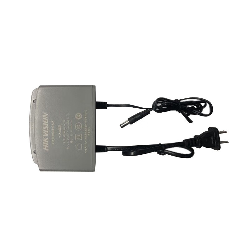 海康威视DS-2FA1202-SL室内监控专用电源适配器(单位：个)