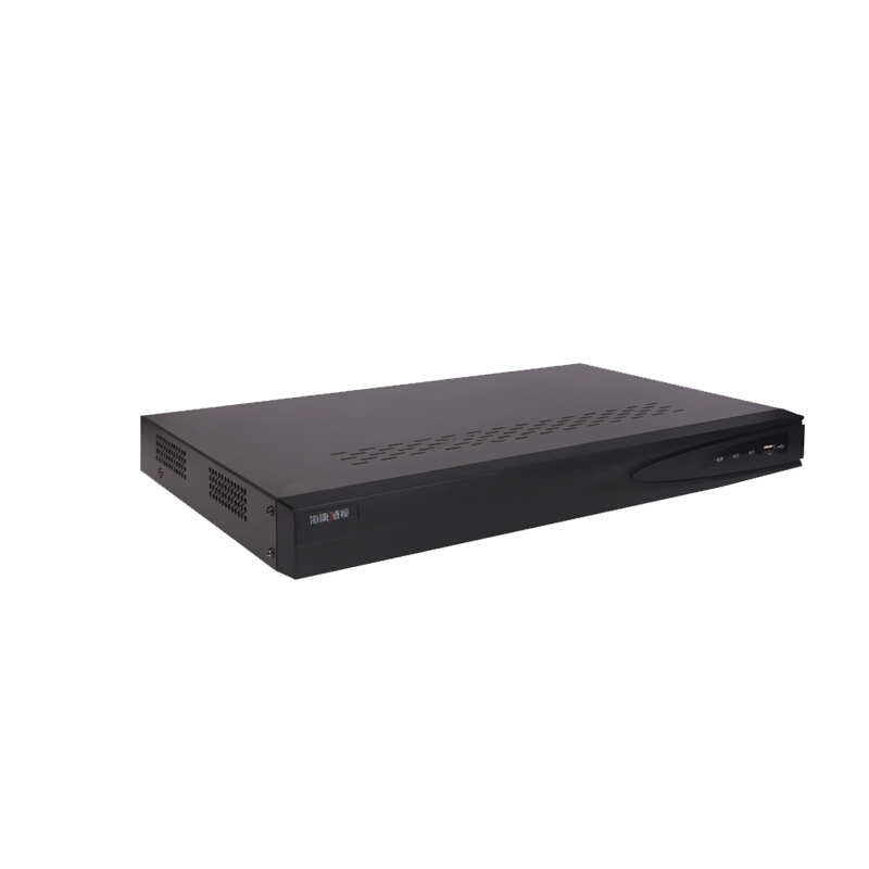 海康威视DS-7816NB-K2/16P硬盘录像机黑16路硬盘录像机(台)