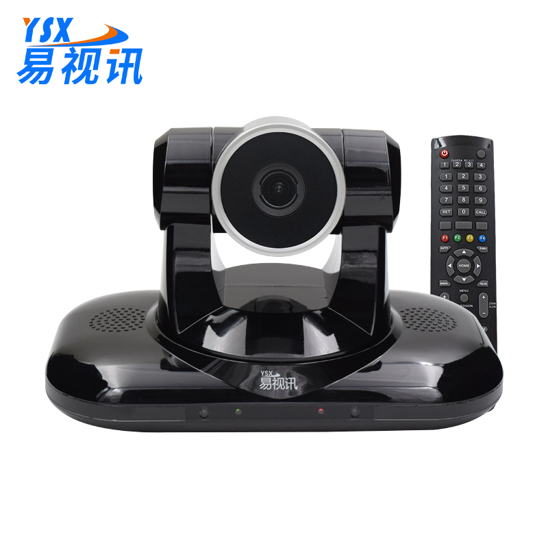 易视讯 YSX－308R 高清视频会议摄像头黑色(台)