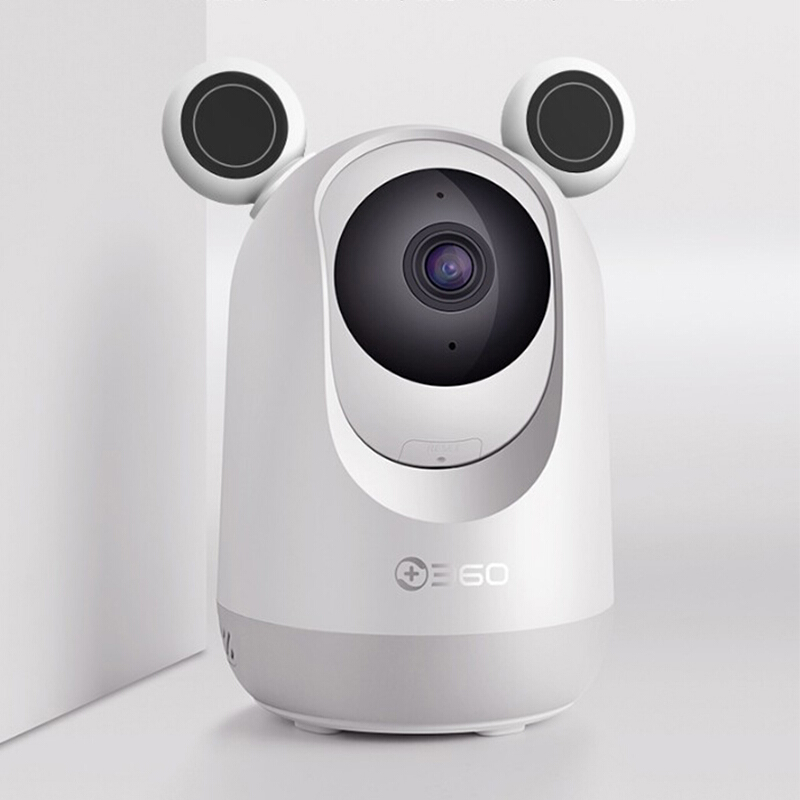 360 AP5L 智能AI摄像头（台）白色