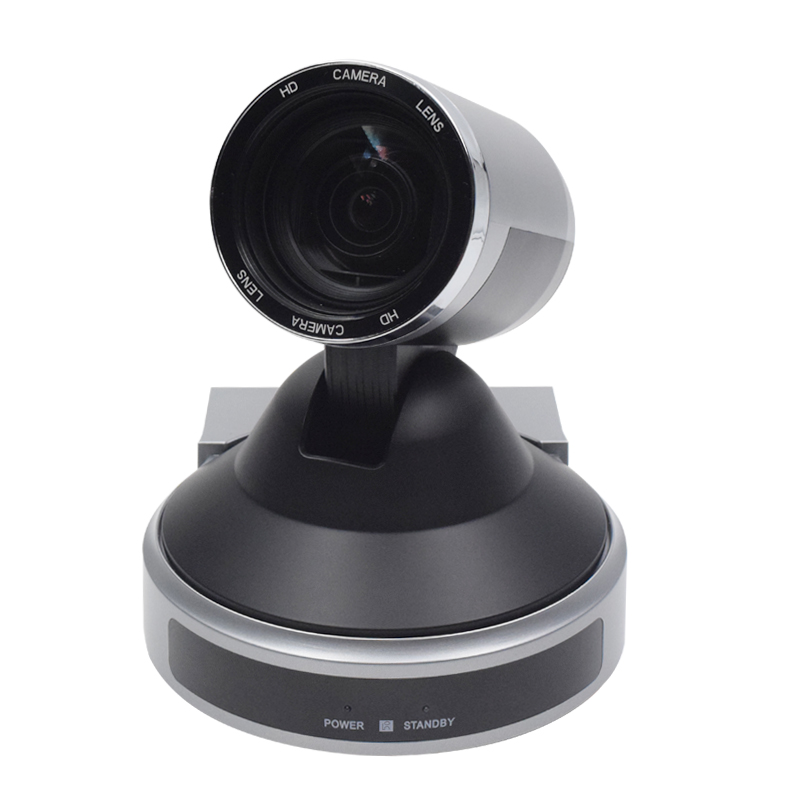 易视讯YSX-680A高清视频会议摄像头银黑色(台)