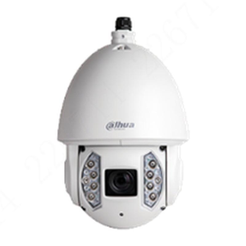 浙江大华DH-SD-6A9230UA-HNI网络球型摄像机 白（台)