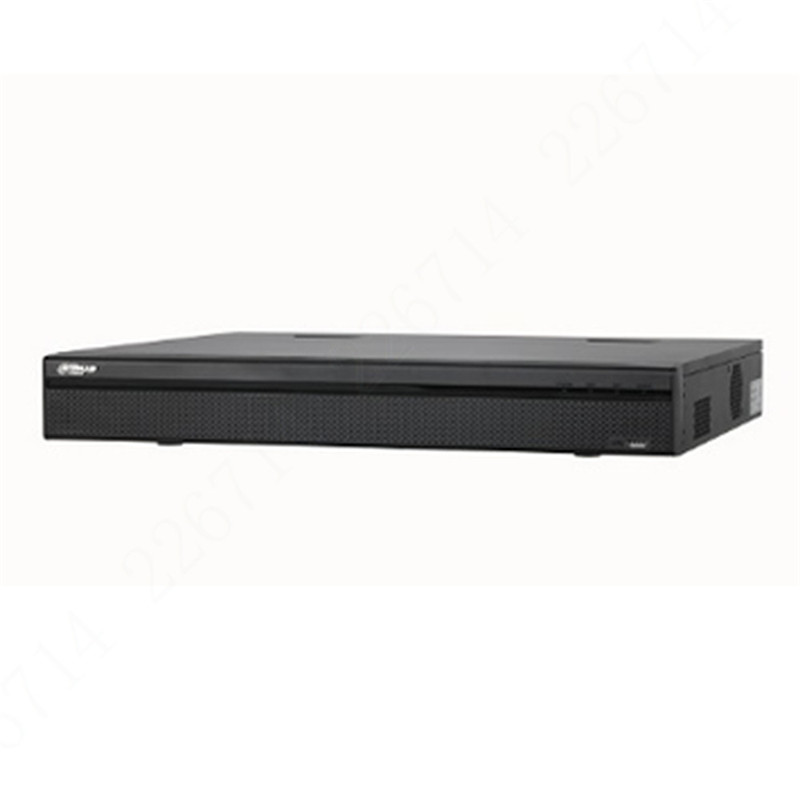 浙江大华DH-NVR4408-HDS2网络硬盘录像机 黑（台）