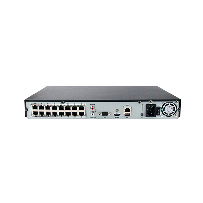 海康威视 网络硬盘录像机（带报警联动功能）DS-7816NB-K2/16p（单位：台）广西专供