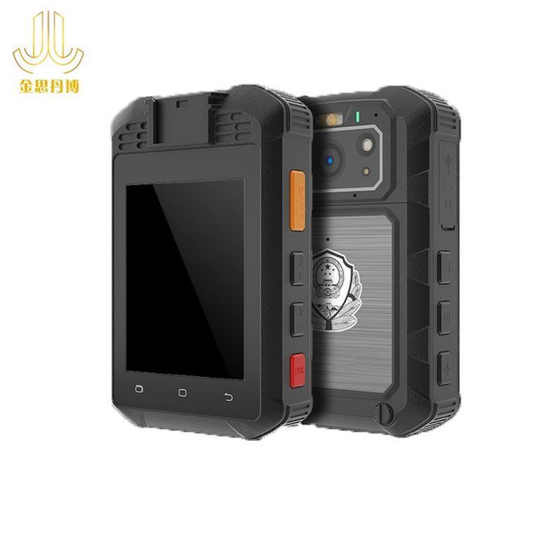 金思丹博DSJ－A5(升级版）4G执法记录仪128GB 黑色(计价单位：台）