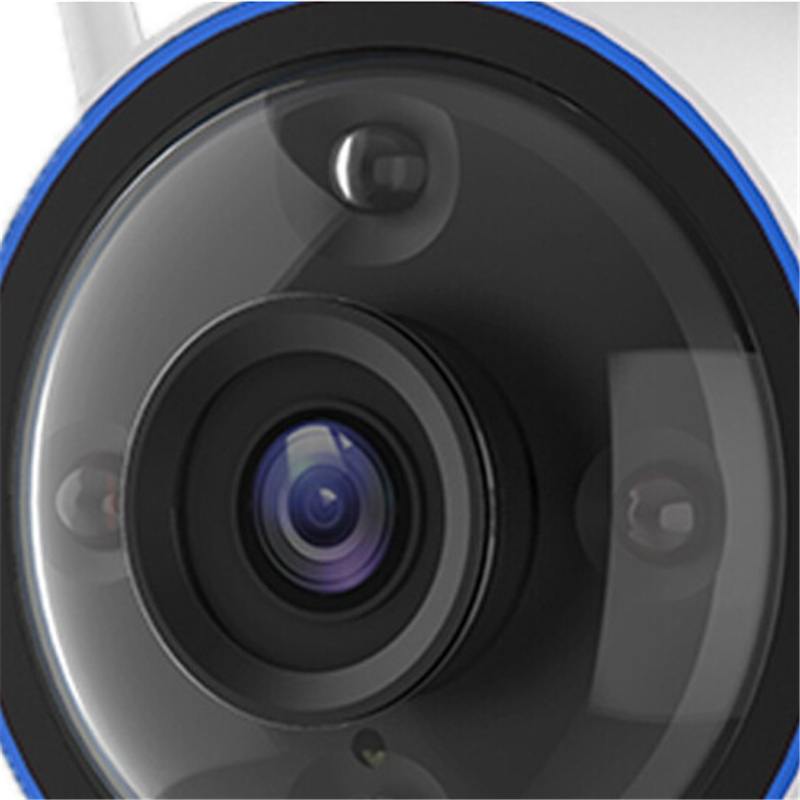 萤石C3HC全彩标准版 室外无线网络监控摄像头（个）