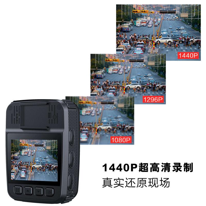 联想(Lenovo)DSJ－5W执法记录仪高清 微型随身摄像内置128G（个）