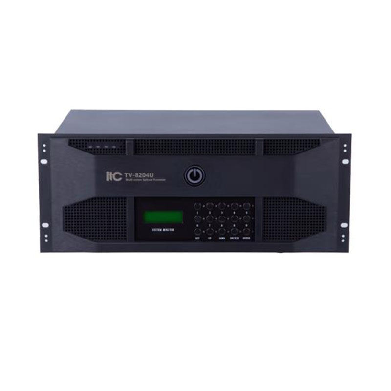 保伦电子（ITC）4进4出 视频矩阵（机箱TV-8204U 板卡TV-8202HR-4K+TV-8204HC）（台）