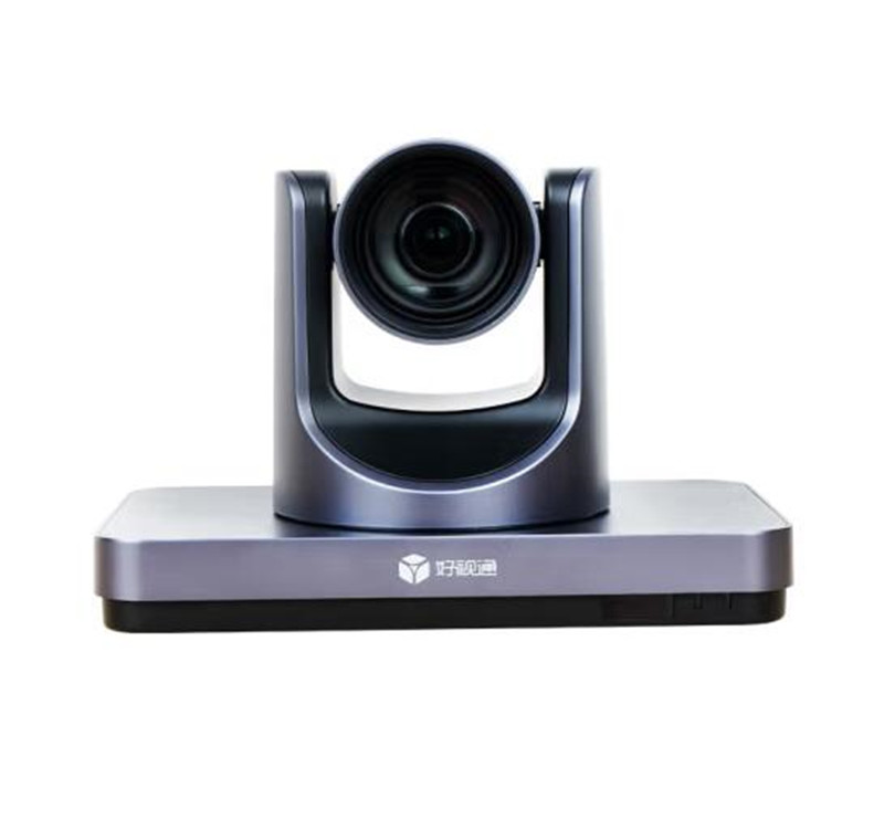 好视通 会议摄像机 HST-HD712U 1080P全高清 12倍光学变焦 USB 免驱动 会议摄像头（套）