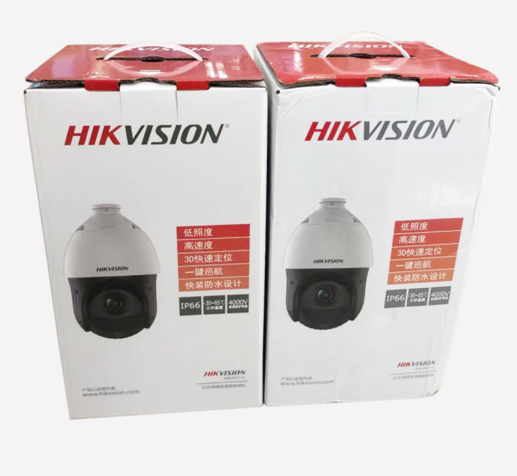 海康DS-2DC4223IW-D 200万4寸 1080P网络球机12V 高清监控摄像机（个）