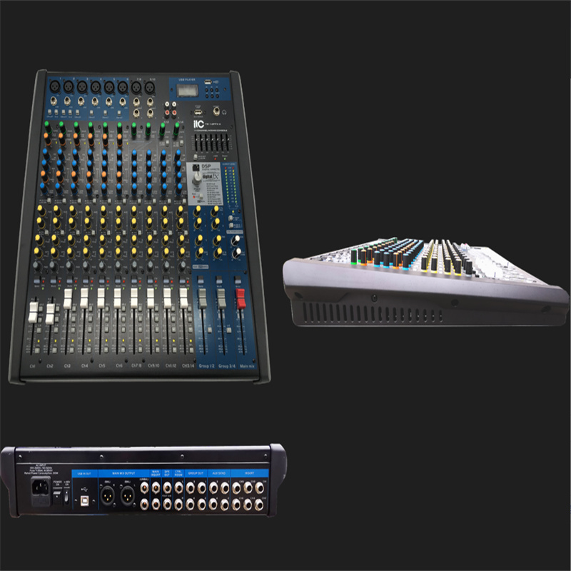 ITC HNYYHNTS-3400MIX2200BYY音视频软件系统(套)