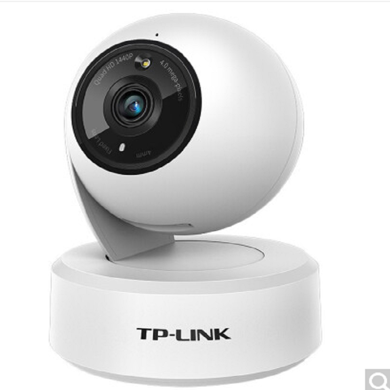 普联（TP-LINK）无线监控摄像头 2.5K超清全彩400万像素 IPC44AW+64G视频监控专用卡（套）