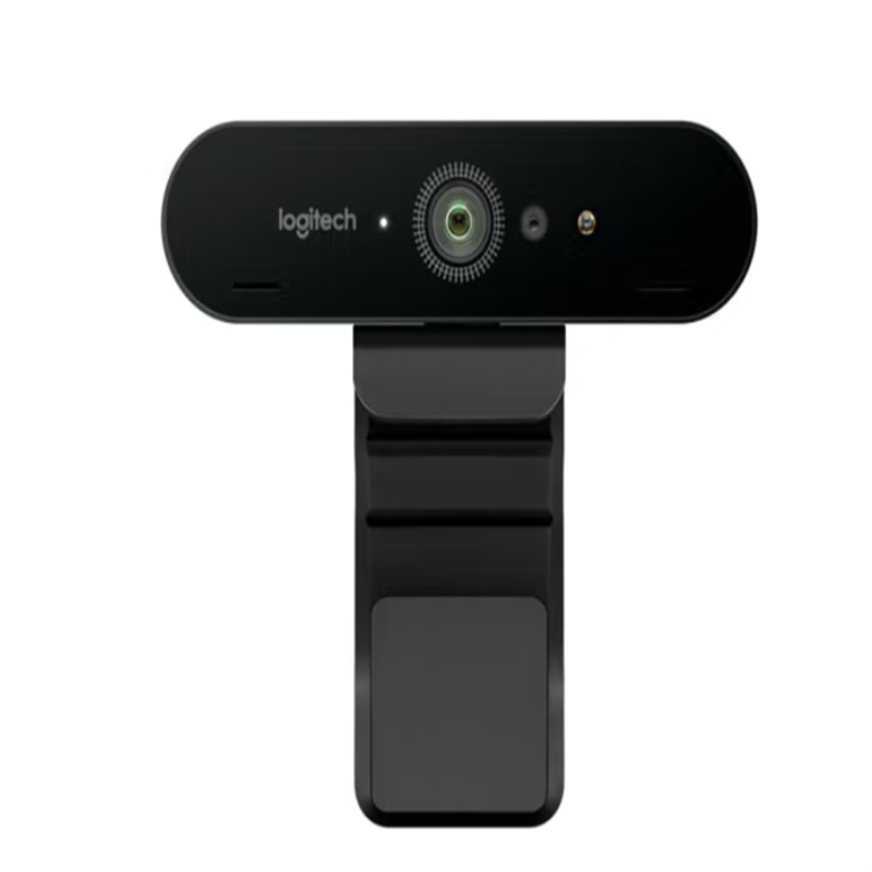 罗技（Logitech）C1000e4K超高清广角电脑摄像头（单位：个）