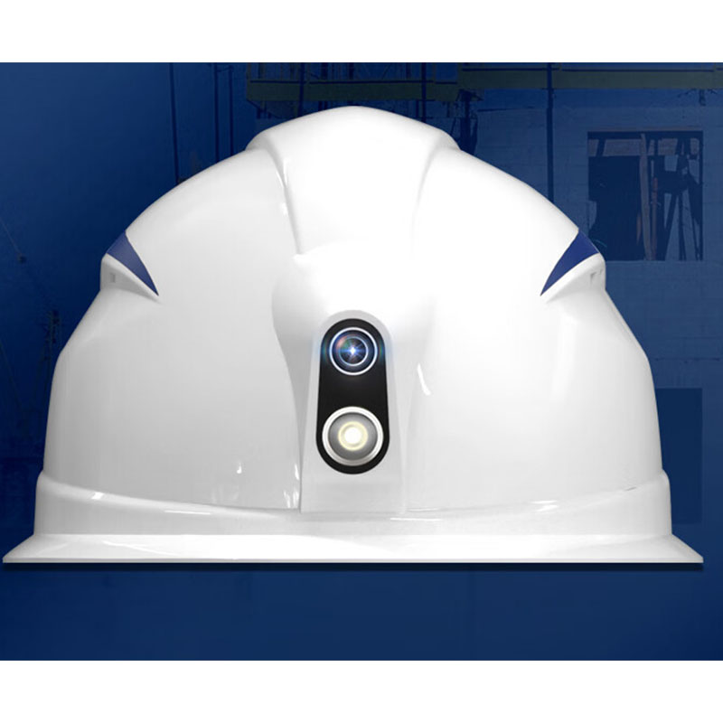 途强 MF-01智能安全帽128G安全帽4G智能记录仪视频传输集群对讲GPS轨迹回放头盔式记录仪设备（个）