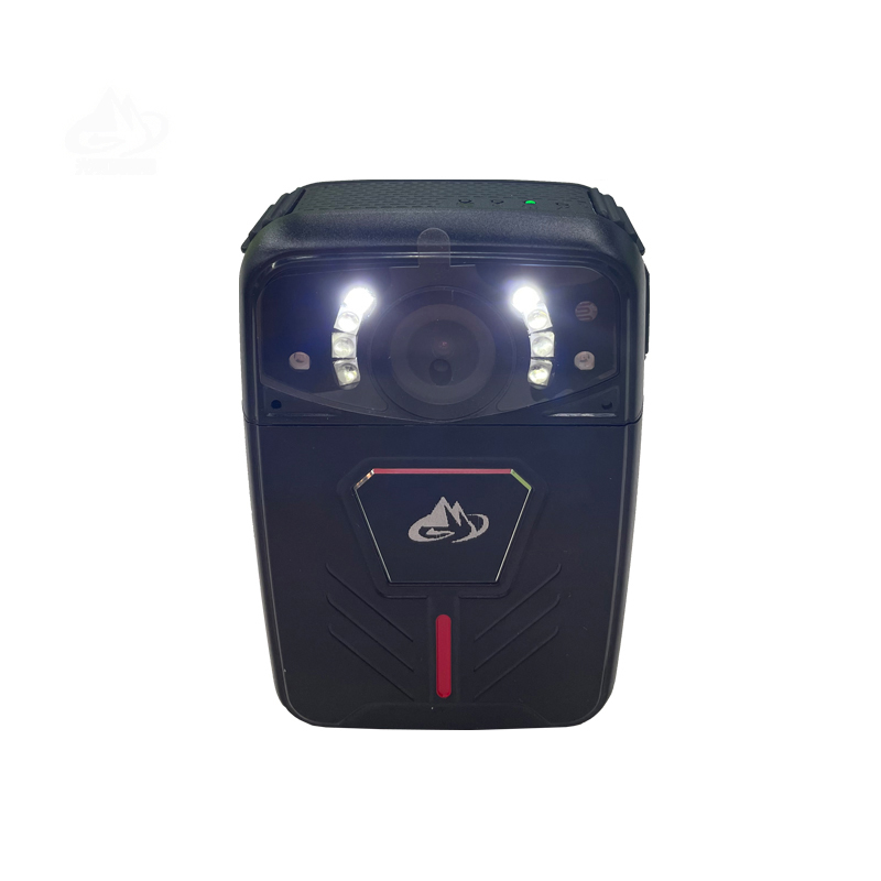 顶火 GMD5115D 2500MAH/红外夜视/2.0显示屏/单摄/IP65/ LED照明 执法记录仪 (计价单位：台) 黑色