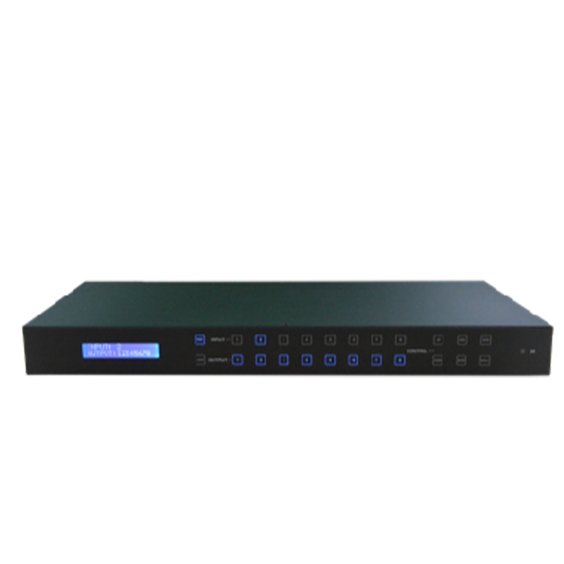 东微（TENDZONE）ISDC-9008-HDMI8进8出HDMI简化矩阵(单位：台)