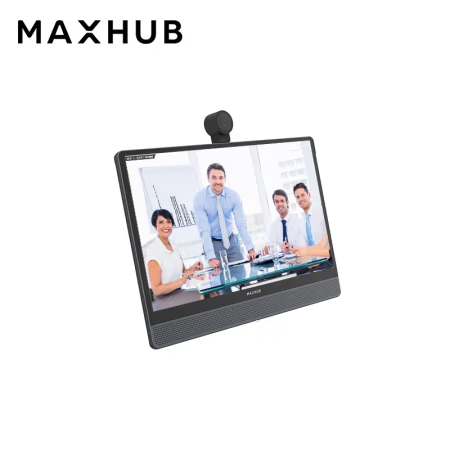 MAXHUB桌面视频会议机TC01P一体化视频会议终端4800万像素摄像头内置视频会议系统(单位：台)
