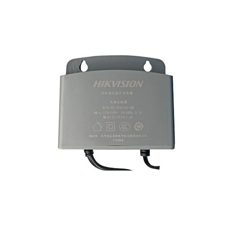 海康威视DS-2FA1202-BW监控摄像头专用电源(单位：个)