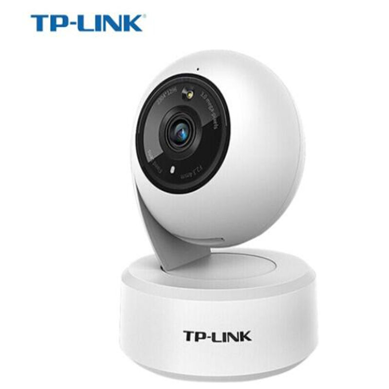 普联TP-LINK TL-IPC44AW全彩400万像素超清无线监控摄像头（单位：台）