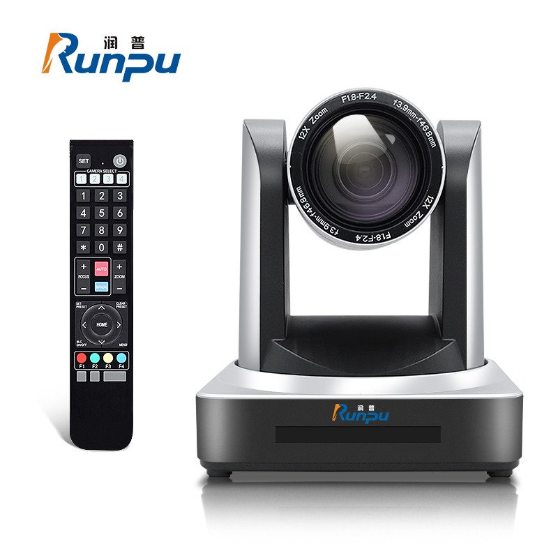 润普 (Runpu) RP－HU12视频会议摄像头 12倍变焦（台）