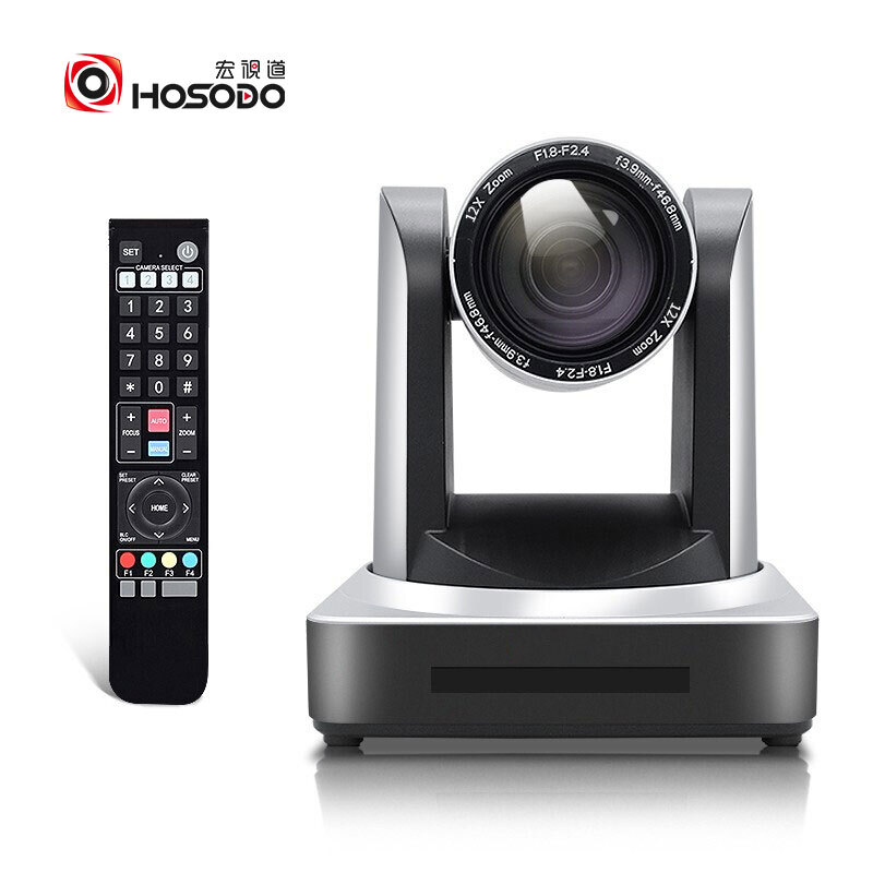 宏视道HD6612H视频会议摄像头/ 教育录播/主播直播高清会议摄像机（台）