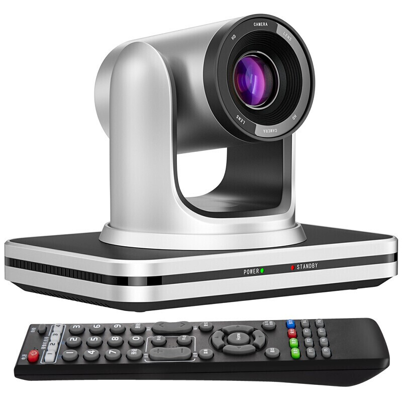 宏视道（HOSODO）HSD-VC210 视频会议摄像头/10倍大广角高清1080P/USB免驱（台）