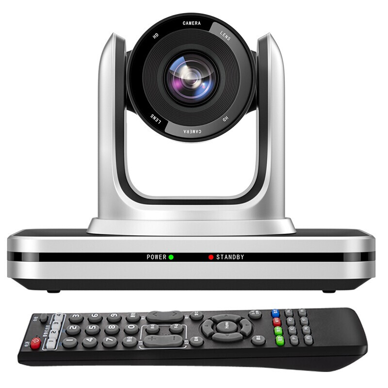 宏视道（HOSODO）HSD-VC230视频会议摄像头/10倍大广角高清1080P/USB免驱（台）