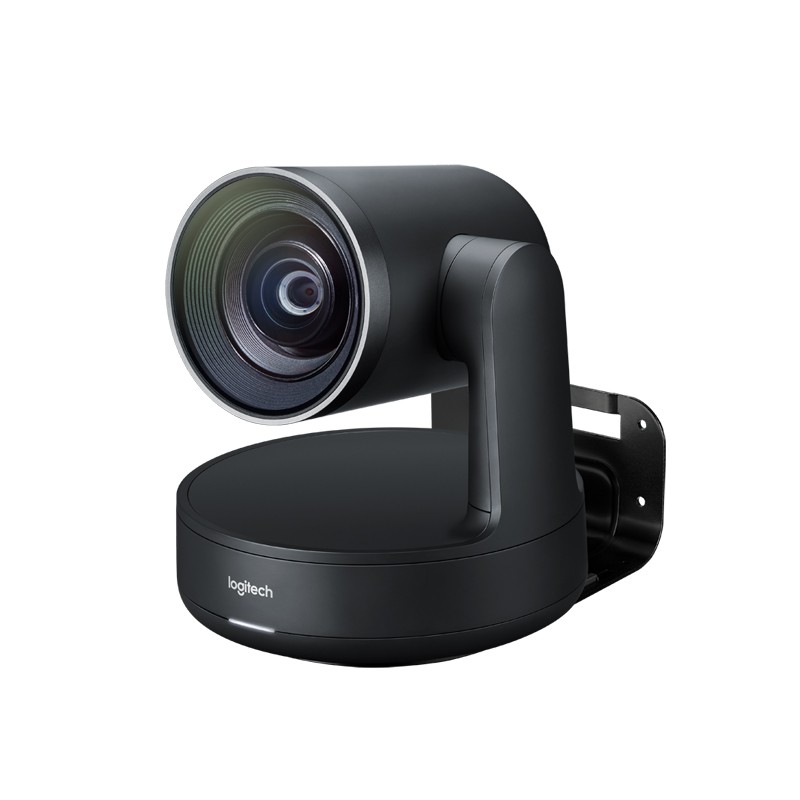 罗技 CC4900e商务视频会议摄像头 4K高清 90度广角 USB免驱（台）