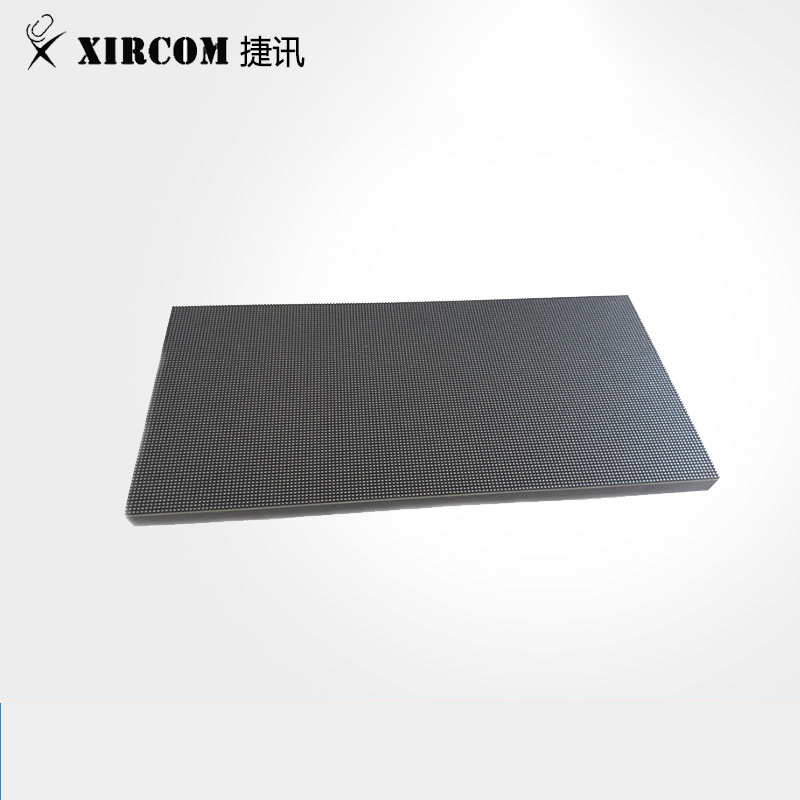 捷讯（XIRCOM）XC-LEDC08 八进LED视频处理器 黑色（台）