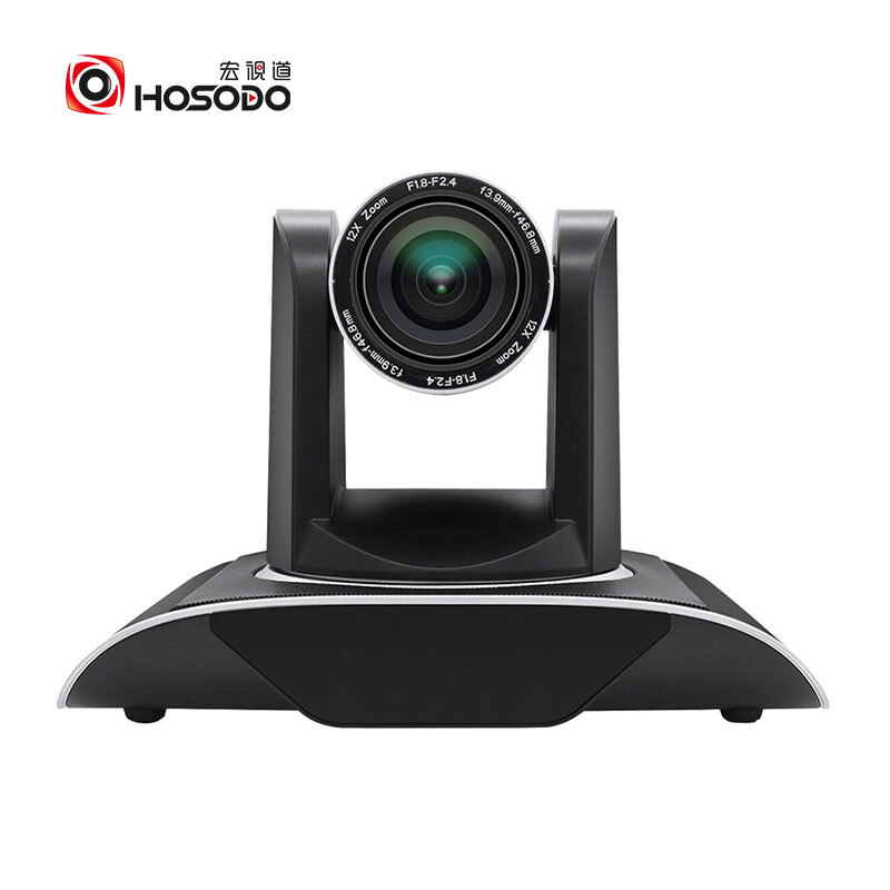 宏视道 HSD-9912S 12倍变焦1080P高清多接口视频会议摄像头 （台）