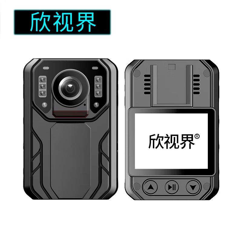 欣视界 A3高配-64G 数码摄像机 (计价单位：台) 黑色