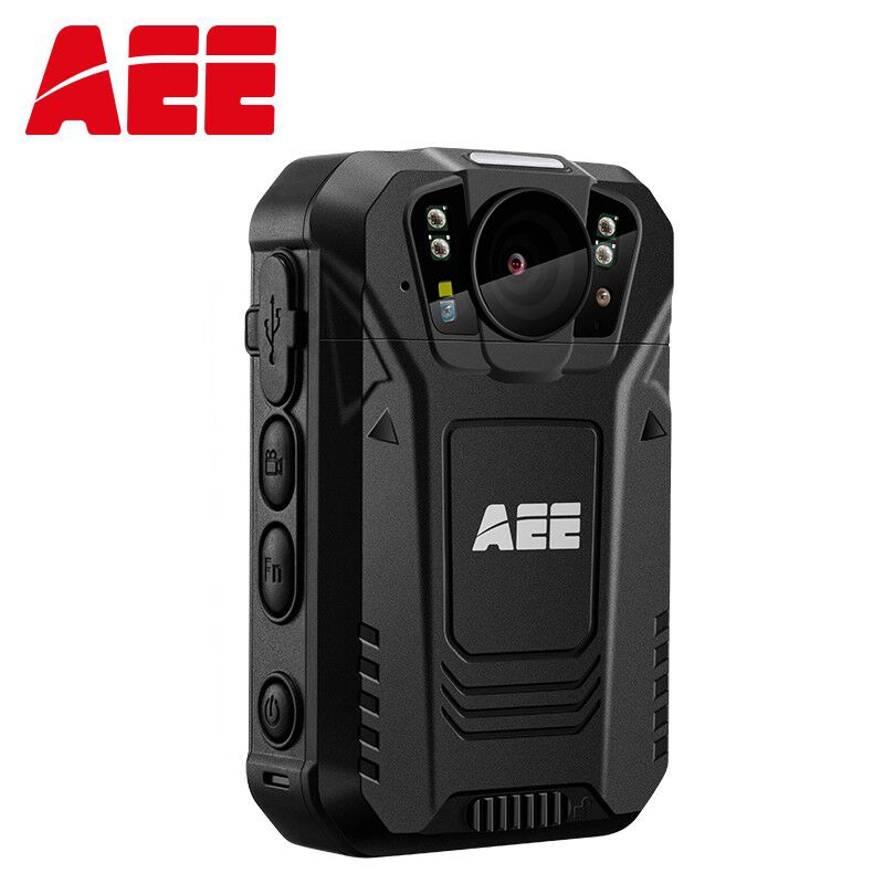 AEE DSJ-S5 4G 264压缩 高清防爆wifi 2.4英寸 512G 摄像记录仪 (计价单位：台) 黑色