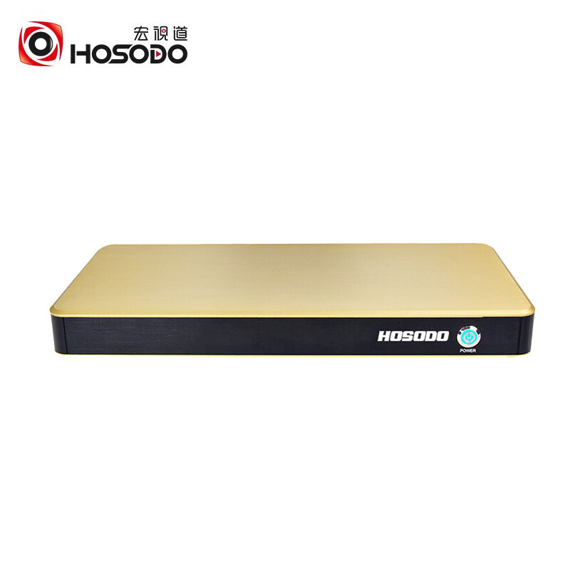 宏视道（HOSODO）HSD-T6 高清视频会议终端硬件系统终端主机（台）
