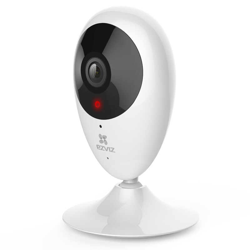 萤石（EZVIZ）C2C 1080P摄像头 无线智能网络摄像头 wifi远程监控摄像头 红外高清夜视（单位：个）