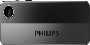 飞利浦（PHILIPS）VTR8001-64G执法记录仪颜色黑(单位：个)