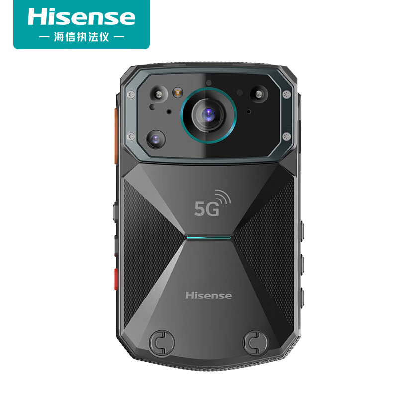 海信/Hisense DSJ-HIS50A1 触控式 256GB 循环录影 执法记录仪 （台)