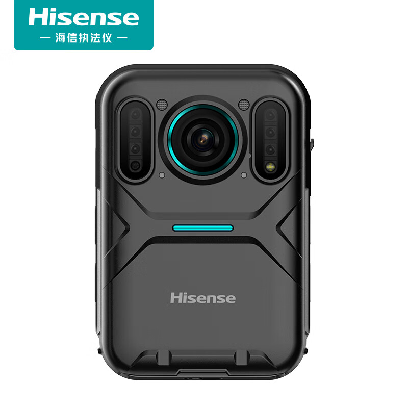 海信/Hisense DSJ-HIS10A1 按键式 512GB 红外夜视 执法记录仪 （台)