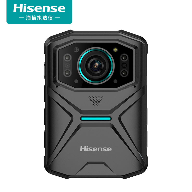 海信/Hisense DSJ-HIZ11A1 按键式 512GB 红外夜视 执法记录仪 （台)