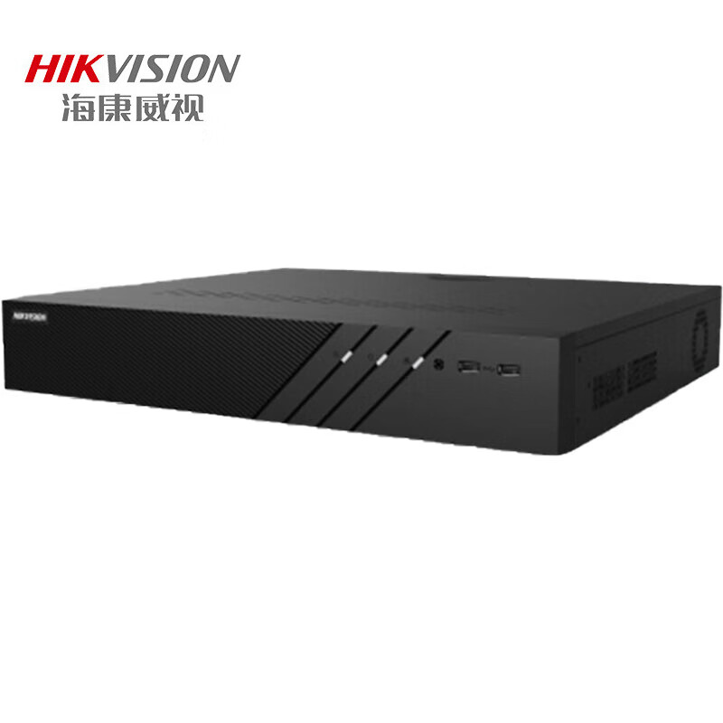 海康威视（HIKVISION）DS-7932N-R4/16P 硬盘录像机 (单位：台)