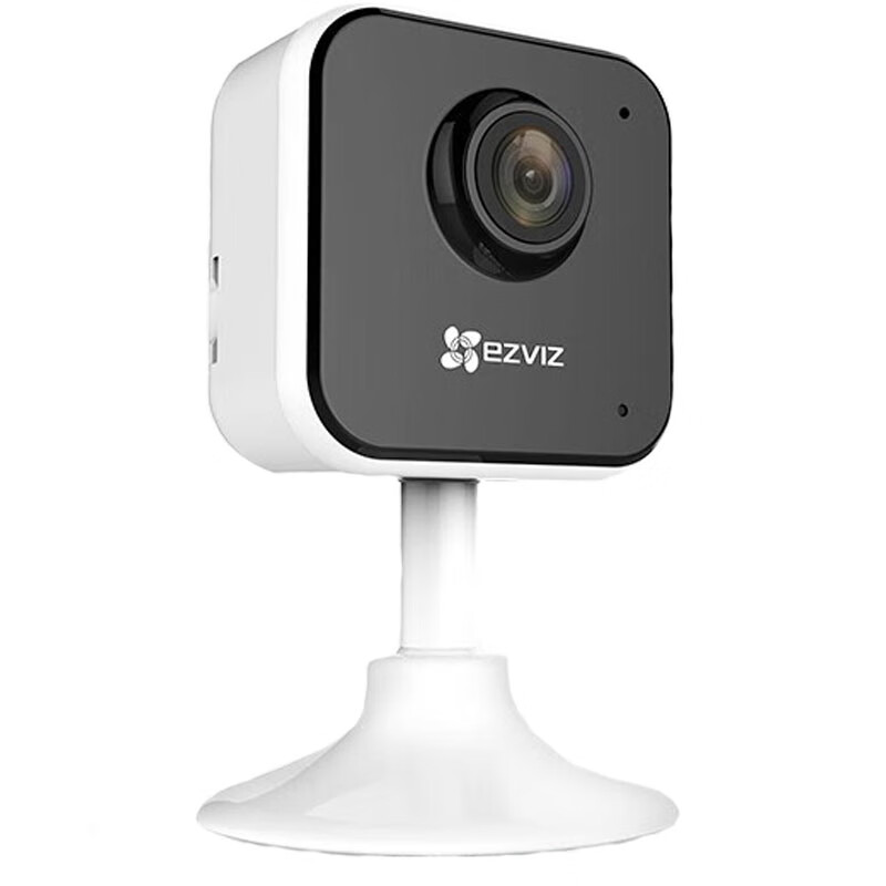 萤石C1HC 200W高清摄像头手机远程wifi高清夜视 语音对讲 室内摄像机（包含64G卡）(单位：台)