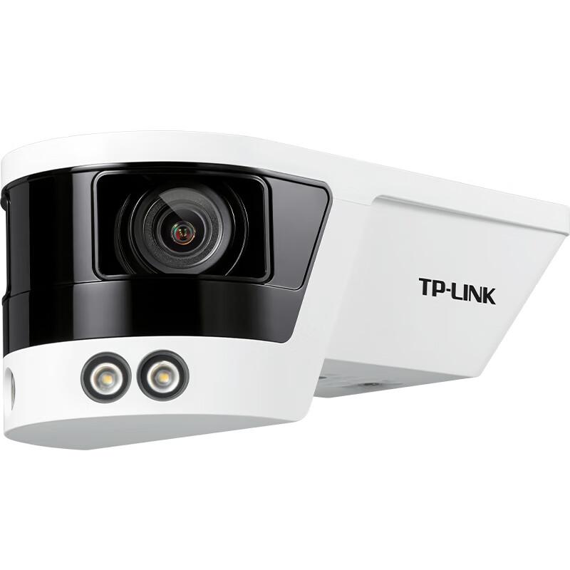 普联（TP-LINK）TL-IPC588VP-WB双目日夜全彩监控摄像头（台）